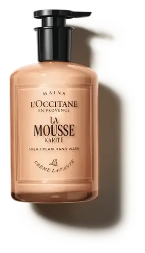 L'Occitane La Mousse Karité Shea Cream Hand Wash