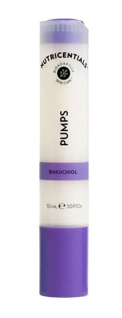 Nu Skin Nutricentials Pumps Bakuchiol