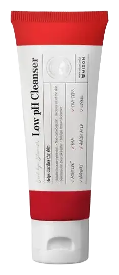 Mizon Good Bye Blemish Low pH Cleanser