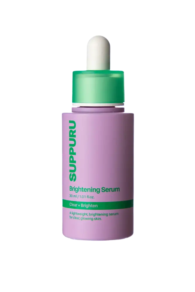 Suppuru Brightening Serum