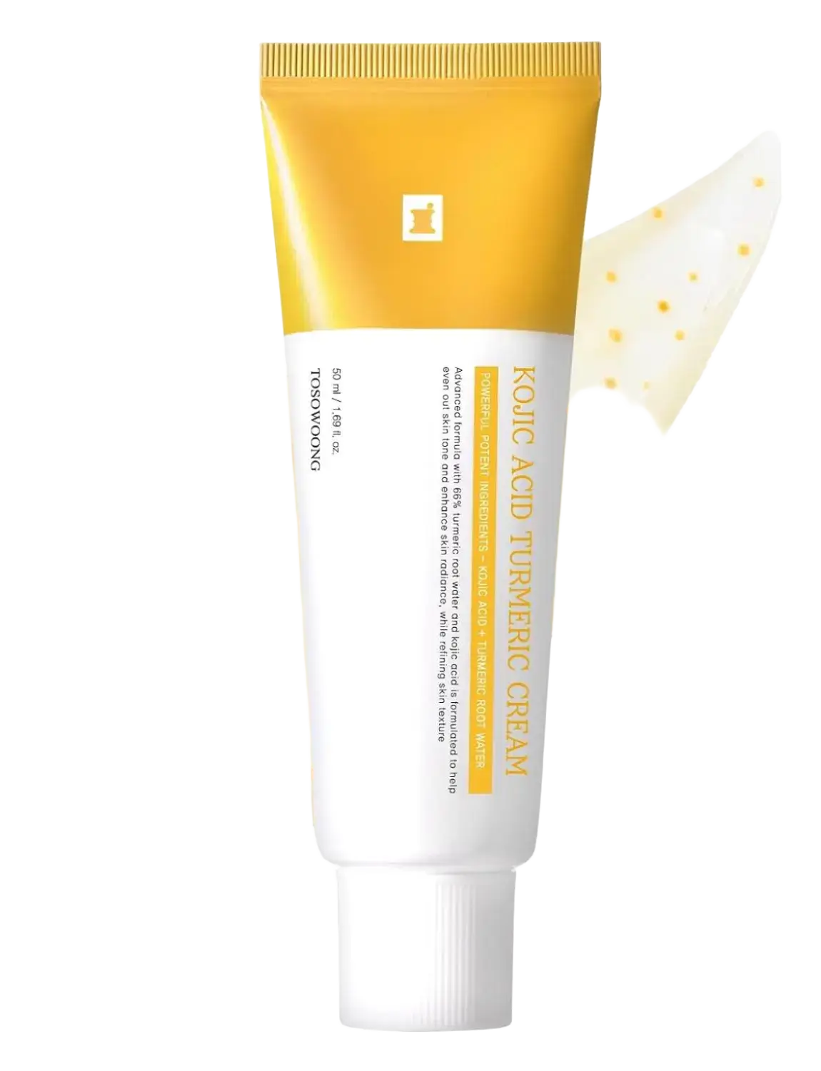 Tosowoong Kojic Acid Turmeric Cream