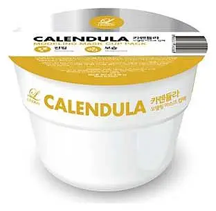 Lindsay&Cos Modeling Mask Cup Calendula