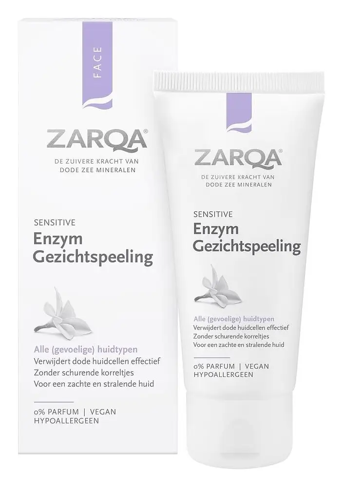 Zarqa Sensitive Facial Enzyme Peeling