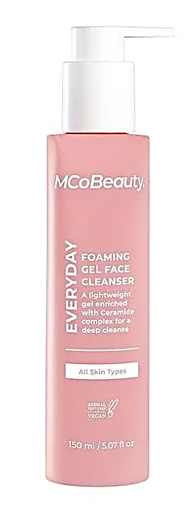 MCoBeauty. Everyday Foaming Face Cleanser