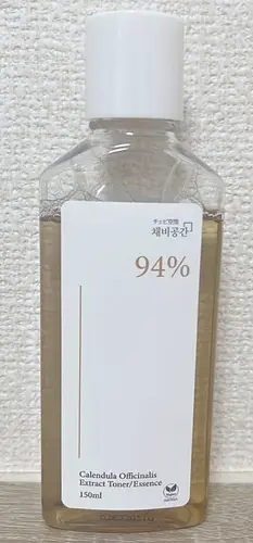 Chaebgonggan Calendula Officinalis Flower Extract Toner Essence