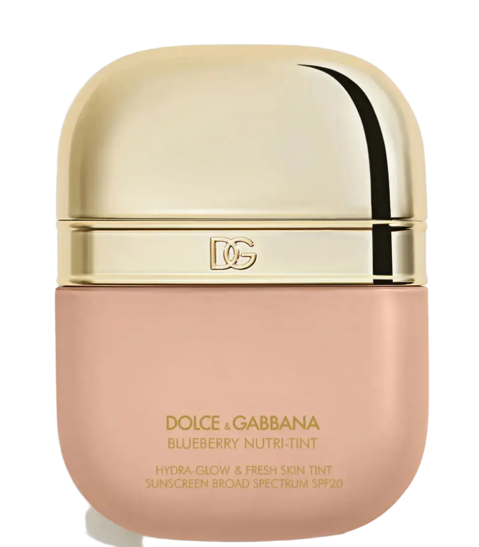 Dolce & Gabbana Blueberry Nutri-Tint SPF 20 1N Light