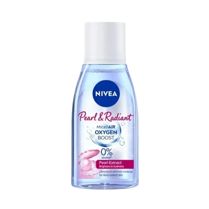 Nivea Pearl & Radiant MicellAir Oxygen Boost