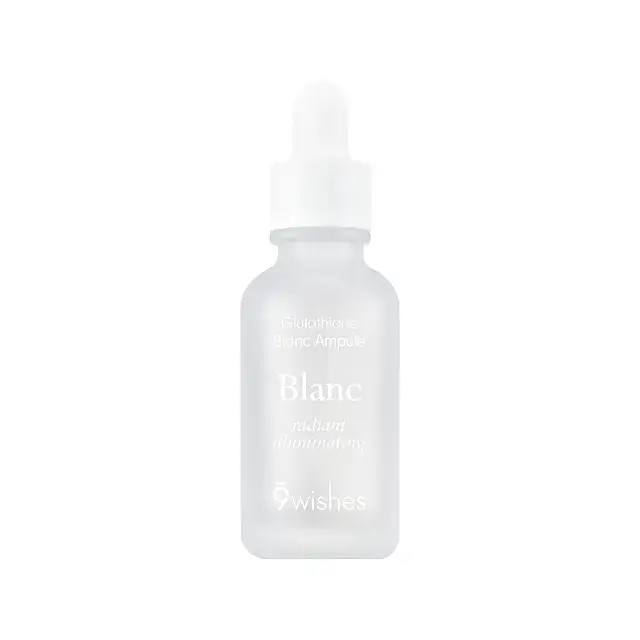 9wishes Glutathione Blanc Ampule