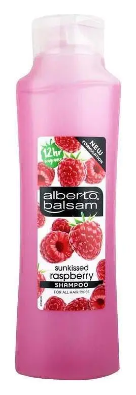 Alberto Balsam Sunkissed Raspberry Shampoo
