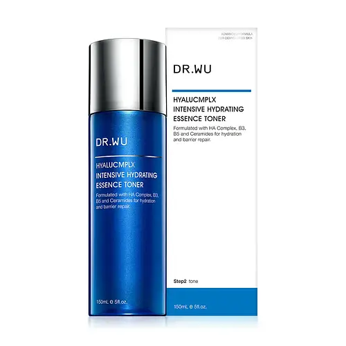 Dr. Wu Hyalucmplx Intensive Hydrating Essence Toner