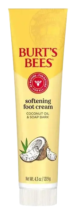 Burt's Bees Coconut Softening Foot Cream