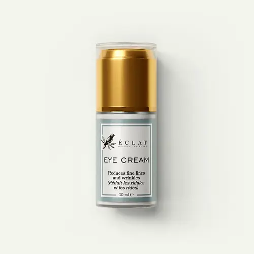 Eclat Natural Skincare Eye Cream