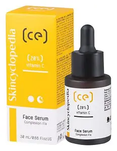 Skincyclopedia 20% Vitamin C Face Serum