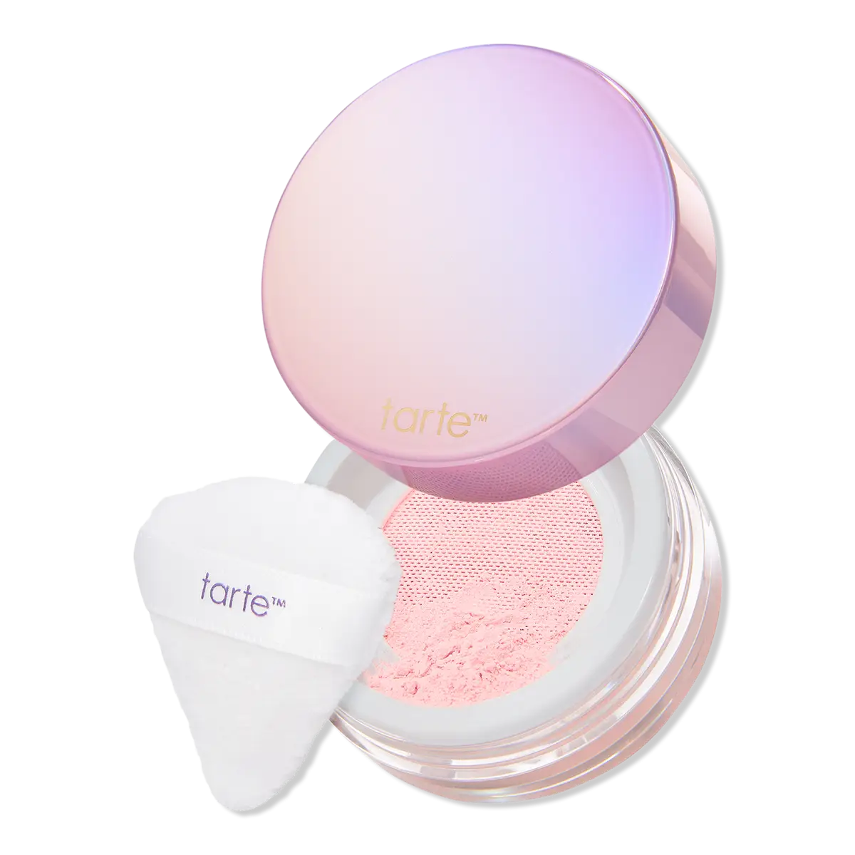 Tarte Creaseless Setting & Brightening Powder Pink