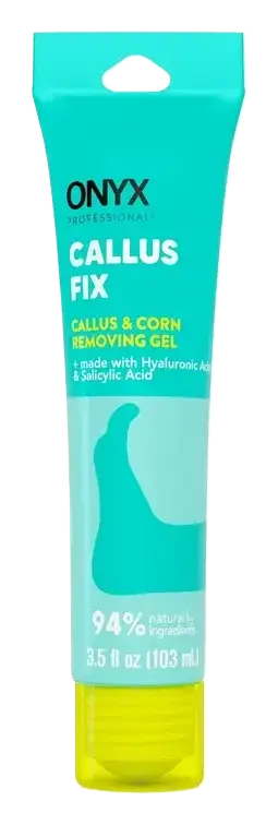 Onyx Professional Callus Fix Callus & Corn Removing Gel
