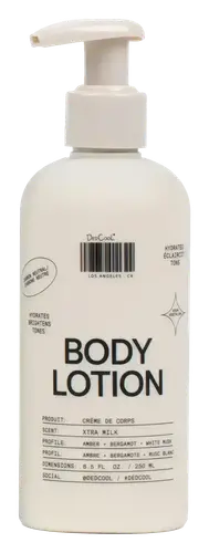 Ded Cool Body Lotion Xtra Milk