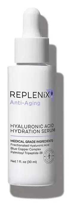 Replenix Hyaluronic Acid Hydration Serum