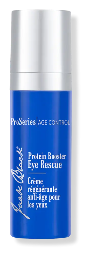 Jack Black Age Control Protein Booster Eye Rescue