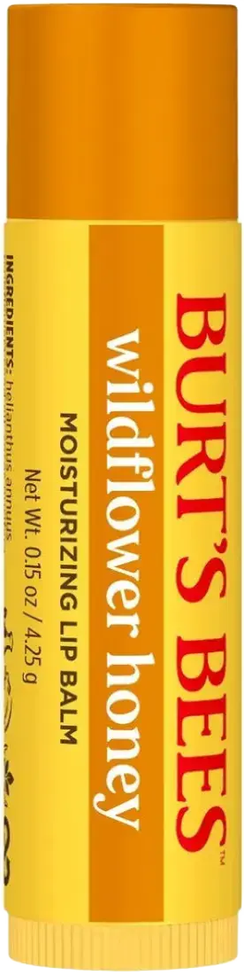 Burt's Bees Lip Balm Wildflower Honey