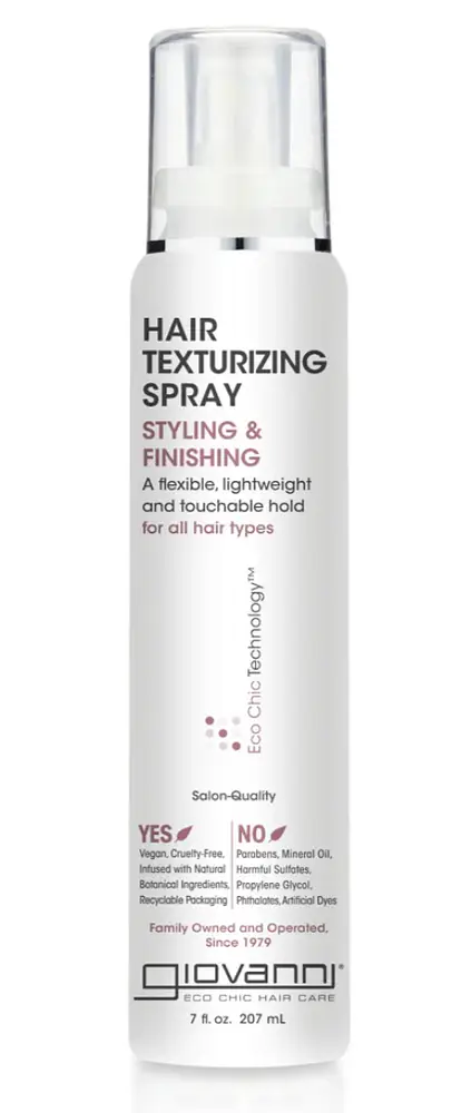 Giovanni Hair Texturizing Spray
