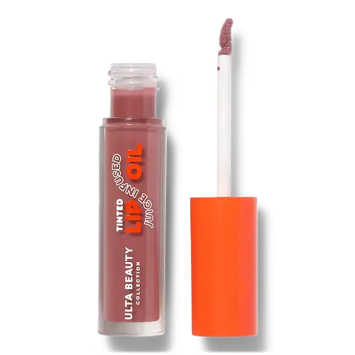 Ulta Tinted Juice Infused Lip Oil Mad For Mauve