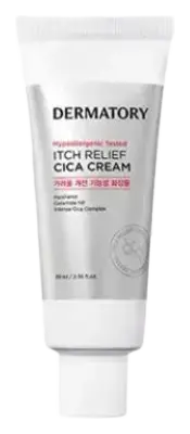 Dermatory Itch Relief Cica Cream