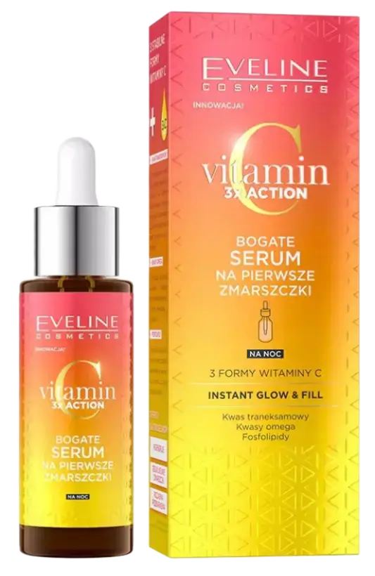 Eveline Vitamin C 3x Action Serum