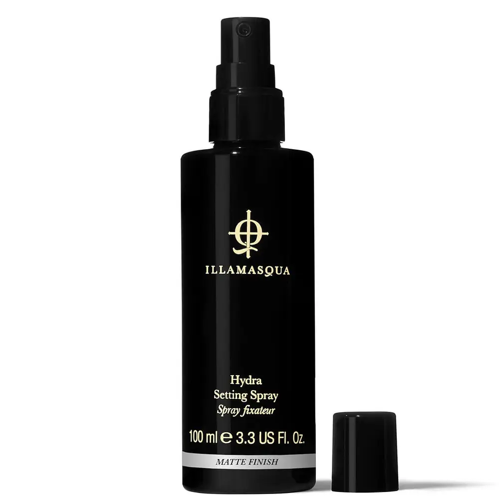 Illamasqua Hydra Setting Spray Matte Finish