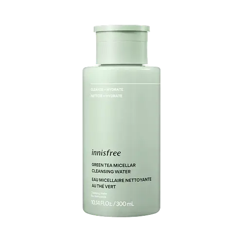 innisfree Green Tea Micellar Cleansing Water