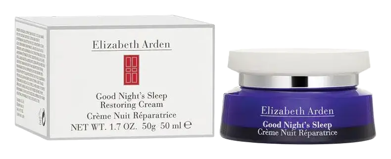 Elizabeth Arden Good Nights Sleep Restoring Cream