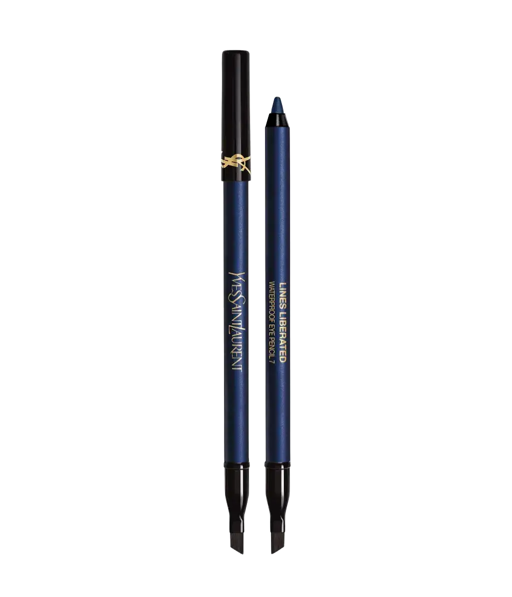 Yves Saint Laurent Lines Liberated Waterproof Eye Pencil 7