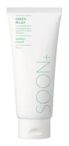 AMOREPACIFIC SOON+ - Green Relief Amino Foam