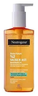 Neutrogena Clear & Defend 2 % Salicylic Acid Face Wash Türkiye