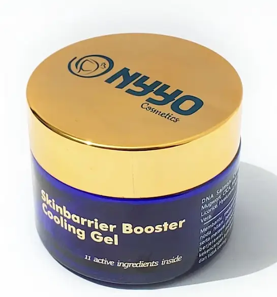 NYYO Cosmetics Skinbarrier Booster Cooling Gel