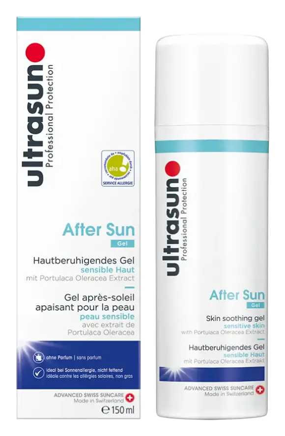 Ultrasun After Sun Gel