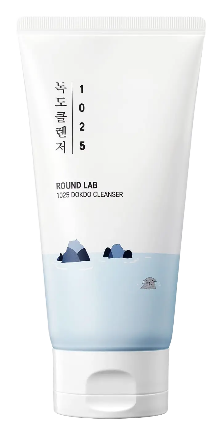 Round Lab 1025 Dokdo Cleanser
