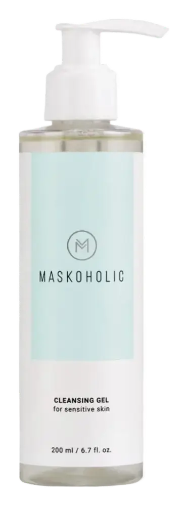 Maskoholic Cleansing Gel For Sensitive Skin