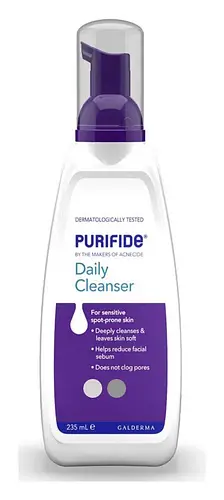Acnecide Daily Cleanser