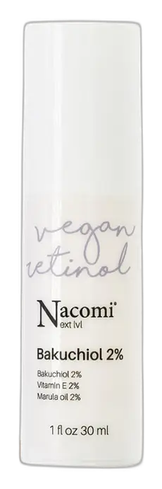 Nacomi Vegan Retinol Youth Serum Bakuchiol 2%