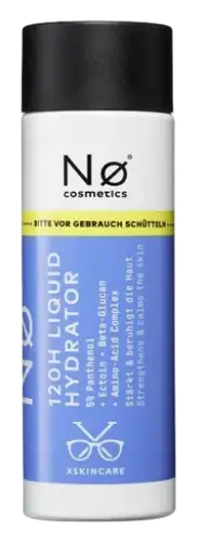 Nø Cosmetics Happy Today 120h Liquid Hydrator
