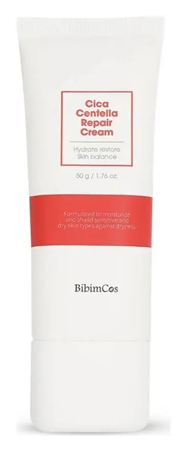Bibimcos Cica Centella Repair Cream