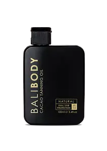 Bali Body Cacao Tanning Oil SPF15