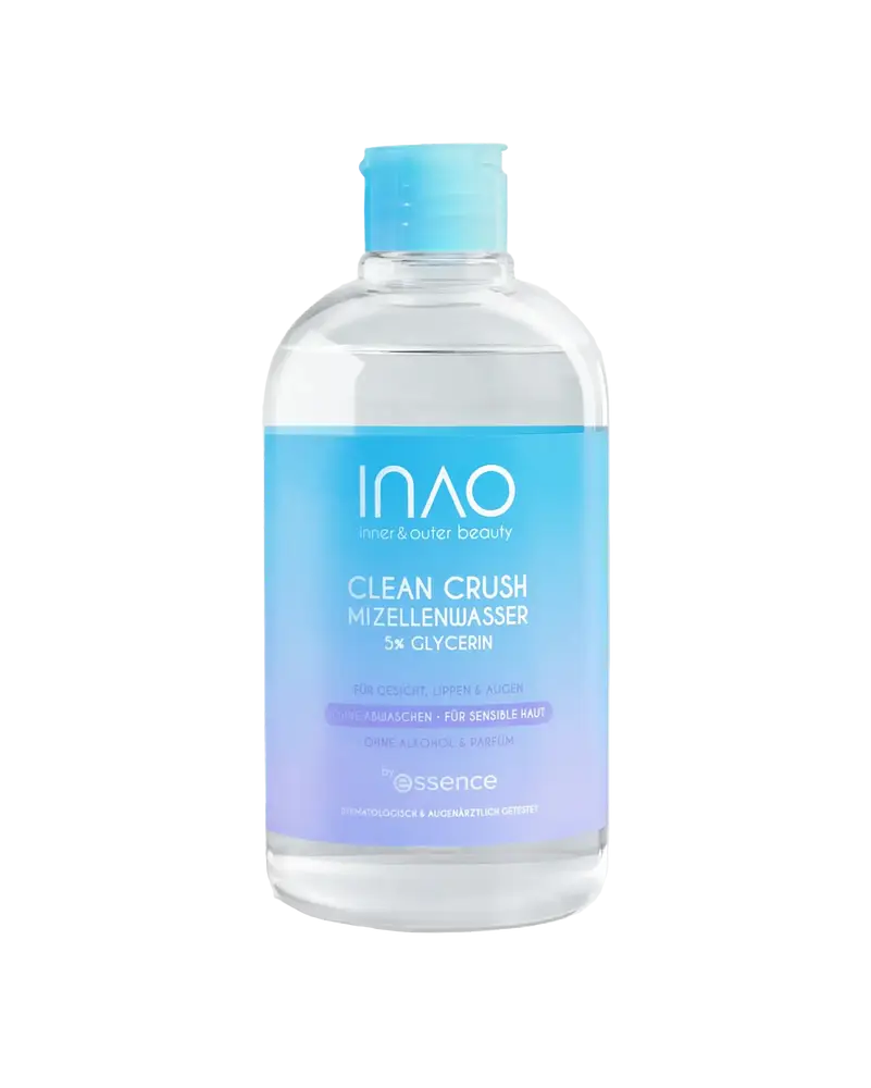 Inao Clean Crush Mizellenwasser