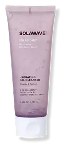 Solawave Solabiome Hydrating Gel Cleanser