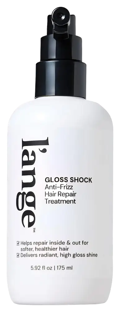 L’Ange Gloss Shock Anti-Frizz Hair Repair Treatment