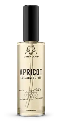 Dirty Lamb Apricot Cleansing Oil