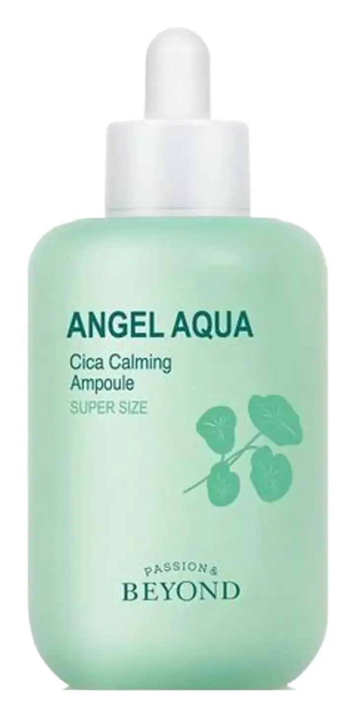 Beyond Angel Aqua Cica Calming Ampoule