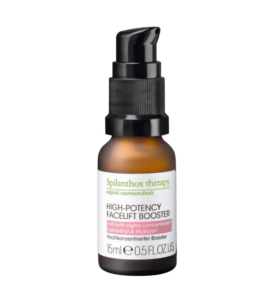 Spilanthox Therapy High-Potency Facelift Booster