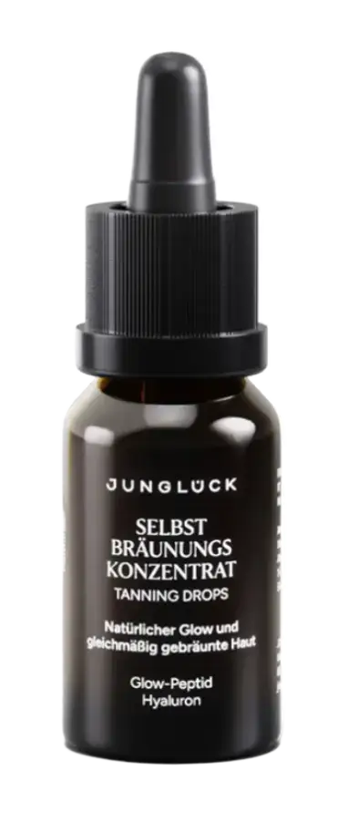 Junglück Tanning Drops
