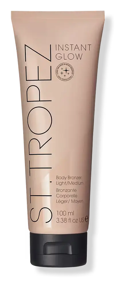St. Tropez Instant Glow Body Bronzer Light/Medium